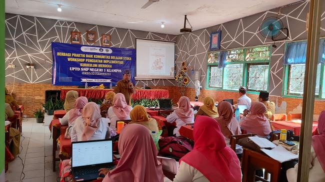 Sekolah Penggerak Angk. ke 2